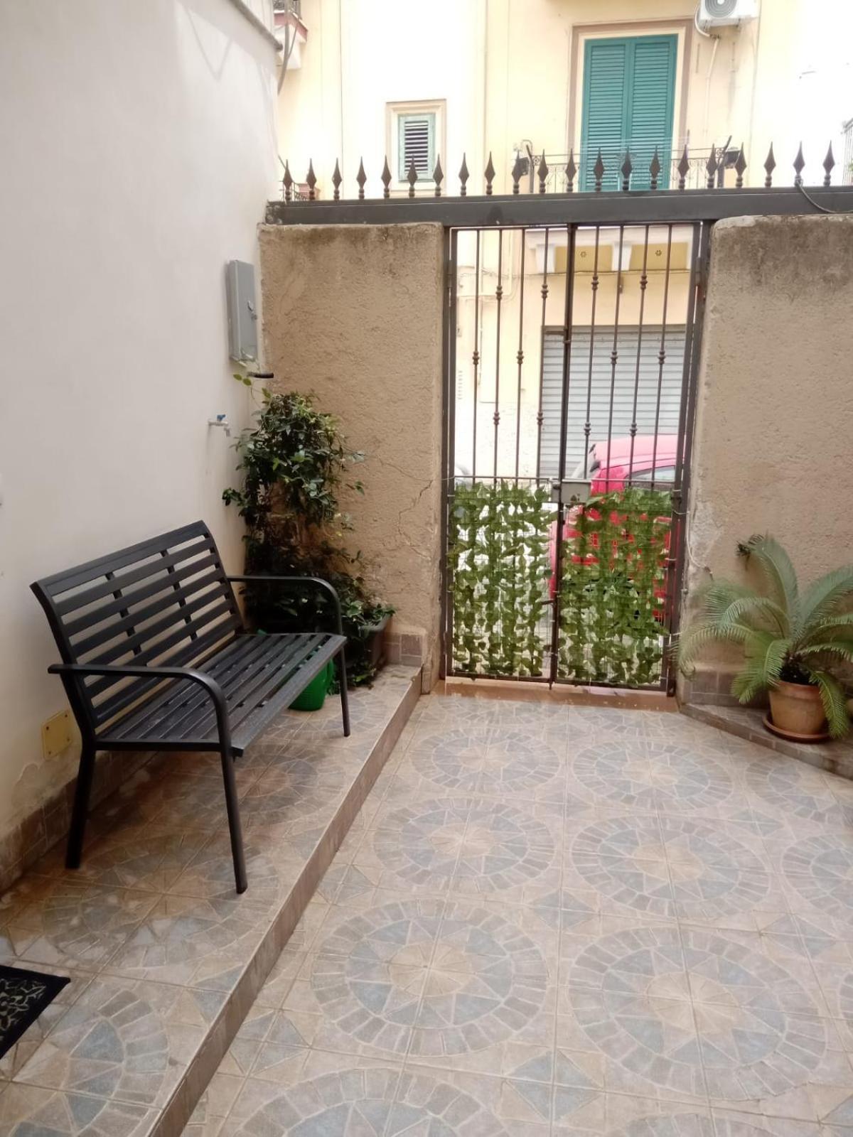 Davide Guest House Palermo Exterior foto